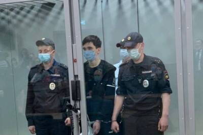 СМИ: Галявиев, устроивший стрельбу в казанской гимназии, признан вменяемым