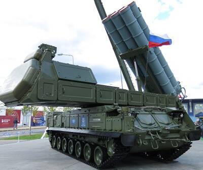 Модернизированный российский ЗРК «Бук-М3» превосходит американский ОТРК MGM-140 ATACMS