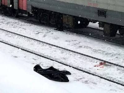 В Челябинской области электропоезд сбил мужчину