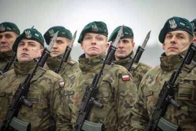 Польша усилит охрану границы с Россией