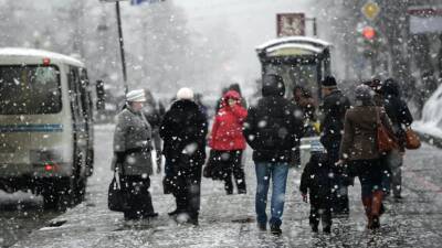 Синоптик рассказала о погоде на европейской территории в России в декабре