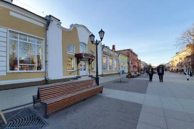 В Гатчине открыли после трехлетнего ремонта Соборную улицу