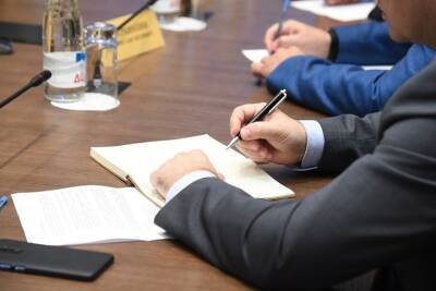 ЕР одобрила кандидатуру Владимира Марченко на пост главы Волгограда