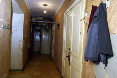 В Петербурге сочли невозможным расселение «коммуналок» из-за их жильцов