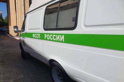 Владимирские приставы собрали 250 000 рублей с водителей-должников