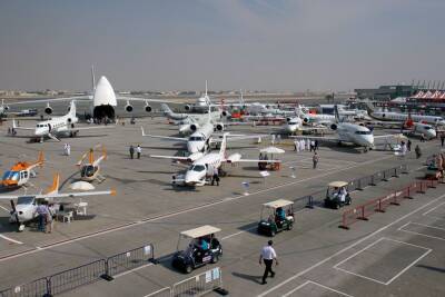 Рособоронэкспорт заключил контракты на более $1,3 млрд на Dubai Airshow 2021