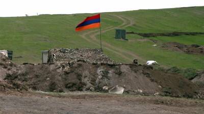 Сейран Оганян - Граница без замка: экс-министр обороны Армении указал на ошибку властей - eadaily.com - Армения - Азербайджан