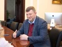Корниенко: Надеюсь, что парламентская реформа будет удачной