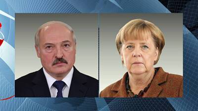 Миграционный кризис на белорусско-польской границе обсудили Путин и Макрон, а до этого Лукашенко и Меркель
