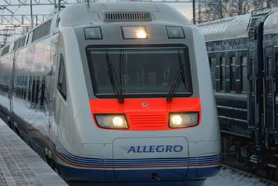 Названа дата возобновления железнодорожного сообщения между Россией и Финляндией