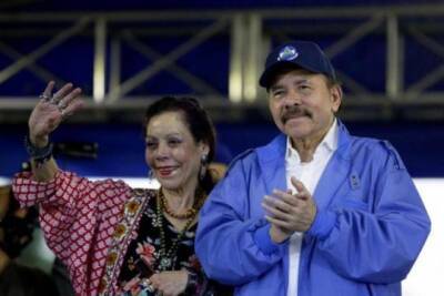 Даниэль Ортега - Никарагуа: Даниэль Ортега вновь избран президентом - interaffairs.ru - Никарагуа