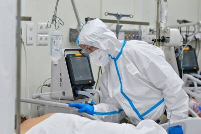 Прирост новых случаев коронавируса в России составил 36818