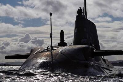 Подлодки класса Astute ВМС Британии канадские журналисты назвали самыми опасными субмаринами в мире после американских - topwar.ru - США - Англия - state Virginia