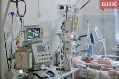 Коронавирус в Коми: умерли 22 пациента