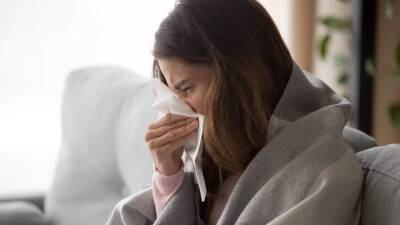 Эпидемические пороги по ОРВИ и гриппу превышены в 54 регионах России