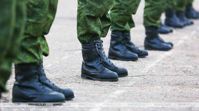 Хренин: у белорусской армии есть план реагирования на любое развитие событий на границе