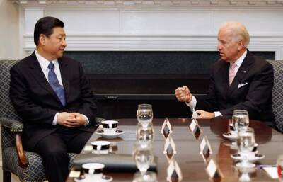 Байден заявил о поддержке политики "одного Китая"