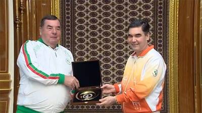 Туркменистан могут лишить Чемпионата по самбо 2022