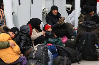 Эксперт: отношение польских властей к беженцам является нарушением норм международного права