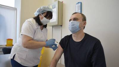 Прививку от гриппа в Москве сделали около 6,8 миллиона человек