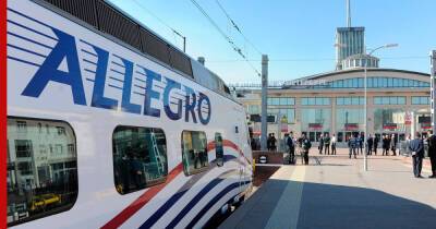 Движение поездов между Петербургом и Хельсинки возобновится с 12 декабря