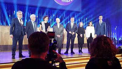 Юрий Оганесян и Винченцо Бальцани удостоились высокой премии ЮНЕСКО
