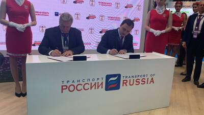 Соглашение о создании скоростного трамвая в Ростове подписали сегодня в Москве