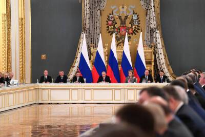 Путин исключил Цыбульского из состава президиума Госсовета
