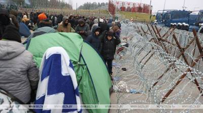 Авдонин: решение по беженцам принимается без Польши и стран Балтии