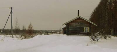 В деревне на севере Карелии построят пожарное депо с кабинетом психологической разгрузки
