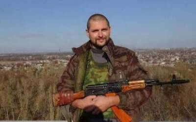 Скончался террорист «ДНР» Шкилет, воевавший за «Спарту» и «Сомали» | Новости и события Украины и мира, о политике, здоровье, спорте и интересных людях