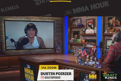 Порье назвал Петра Яна лучшим боксером в UFC и получил ироничный ответ