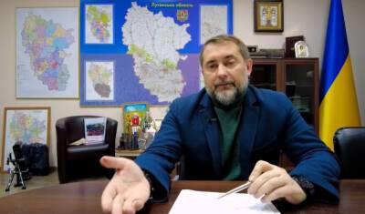 "Мы сделаем опрос": Гайдай прокомментировал идею о переименовании Северодонецка