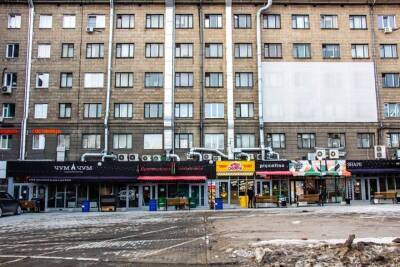 Новосибирский мэр поручил разработать паспорта фасадов всех городских зданий
