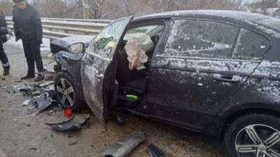 В ДТП в Краснослободском районе Мордовии погиб человек