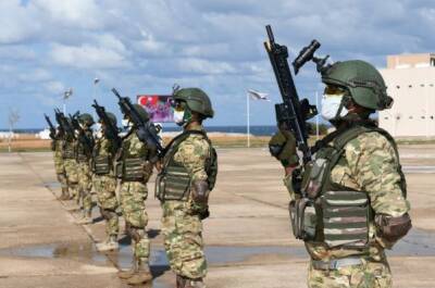 Франция поддерживала массовые убийства, совершаемые силами Хафтара — Турция