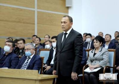 Назначен новый главный налоговик Ташкента