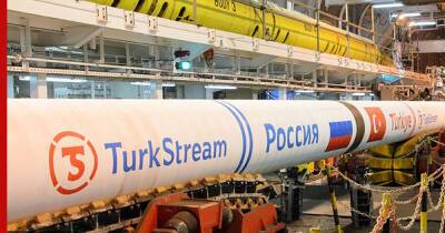 В Турции ведут переговоры с "Газпромом" по новым поставкам газа по "Турецкому потоку"
