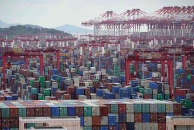 Торговля товарами замедляется из-за проблем с поставками и охлаждения спроса - ВТО
