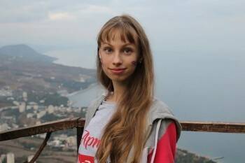 Школьница из Вологды Ульяна Сорокина выиграла 1 млн во Всероссийском конкурсе