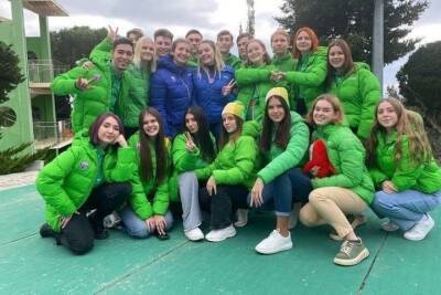 Школьники из Невинномысска стали призерами конкурса в «Артеке»