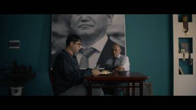 Азербайджанский фильм выдвинут на "Оскар" (ФОТО)
