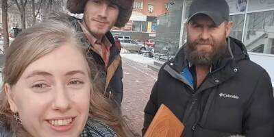 Семья Хэйр из Австралии получила разрешение на временное проживание в России