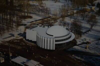 Администрация Петербурга согласовала облик «Парка Победы»