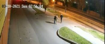 «Героя» видео с жестоким избиением людей в Череповце никак не могут установить