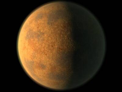 Астрономы предсказали существование «планет из яичной скорлупы»