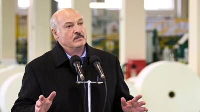 Лукашенко заявил, что он хочет избежать «горячего противостояния»