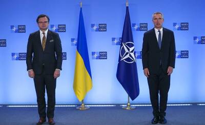 Британцы ответили на слова Кулебы: НАТО не сможет остановить Путина в одиночку (Daily Mail)