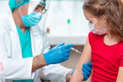 В Австрии начали вакцинировать от коронавируса детей от 5 лет без одобрения агентства ЕС