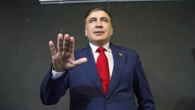 Саакашвили отказался от дистанционного участия в заседании суда в Тбилиси